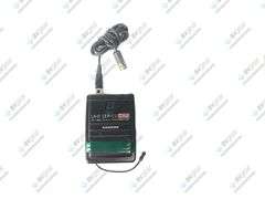 Samson UHF Series UT1 Beltpack & UM1 Receiver (801-805MHz) in Carrying Case