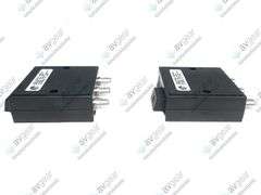 (2) Blonder-Tongue Labs A/B Coax Switches