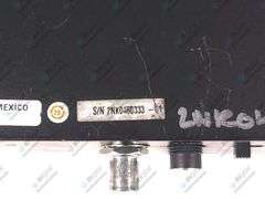 Shure ULXP4 Wireless Receiver Kit (G3: 470-506 MHz) w/ Accessories in Hard Carry Case