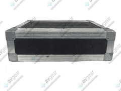 Nelson 1RU Rack Case