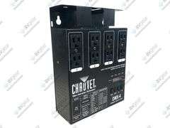 Chauvet DJ DMX-4 4-channel DMX Dimmer/Switch Pack w/ Cables
