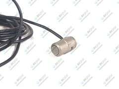 Shure 838 Lavalier Microphone (FOR PARTS)
Capsule does not pick up anything