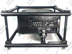 Christie HD14K-M Roadster 12,500 Lumens HD 3-Chip DLP Large Venue Projector (594 Lamp Hours) w/ Cage
