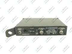 Shure ULXP4 Wireless Receiver (J1: 554-590 MHz)
Customer States: LED Screen Malfunctioning, Cant Sy