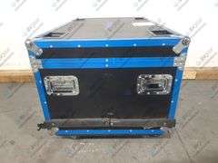 24x40x16" Wheeled Hard Case