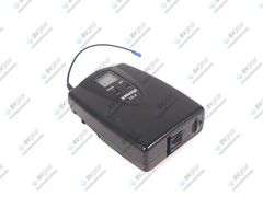 Shure ULXP4 Wireless Receiver Kit (G3: 470-506 MHz) w/ Accessories in Hard Carry Case
