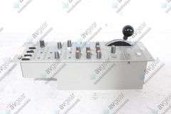 JVC RM-LP35U Remote Control Panel