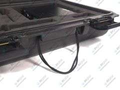 Shure ULXP4 Wireless Receiver Kit (G3: 470-506 MHz) w/ Accessories in Hard Carry Case