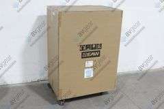 EAW SB1001 Dual 18" Passive Subwoofer (White w/ Black Handles) in Original Box (NEW)