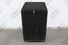 19x30x26 16RU Double Sided Wheeled Hard Case