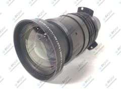 Christie 118-100112-03 ILS 1.5-2.0:1 SX+/ 1.4-1.8:1 HD 0.95" 3-Chip DLP Projector Lens in Hard Carry