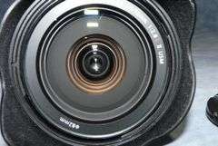 Canon 24-70mm 1:2.8 L II USM EF Mount Lens with Sunshade