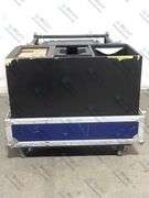 Barco RLM-W8 8000 Lumen WUXGA 3 Chip DLP Projector (3720 Op Hours) w/ Accessories in Wheeled Hard Ro