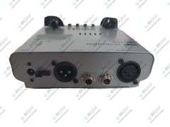 Behringer MIC100 Vacuum Tube Preamplifier with Limiter (FOR PARTS) w/ PSU in Carrying Case
No low e