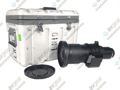 Christie ILS 0.73:1 SX+ / 0.67:1 HD 0.95" 3-CHIP DLP Projector Lens In Hard Carry Case