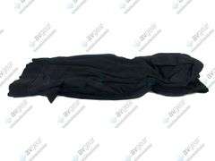 Da-Lite 9x12’ Fast Fold Front & Rear Projection Screen Kit w/ (2) Legs, Skirt, Cranks and Frame in R