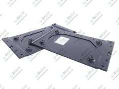 (2) Bose RoomMatch RMS 215 Fly Kit Side Plates Left & Right