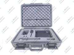 Shure ULXP4 Wireless Receiver Kit (J1: 554-590MHz) w/ Accessories in Hard Carry Case