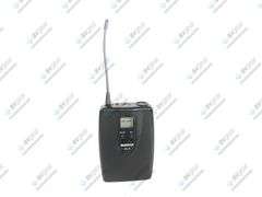 Shure ULXP4 Wireless Receiver Kit (J1: 554-590MHz) w/ Accessories in Hard Carry Case
No antenna