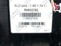 Barco R9832742 RLD W (1.451.74:1) Projection Zoom Lens