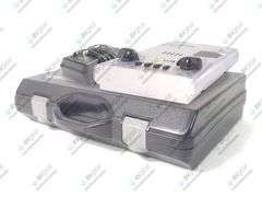 Behringer Tube Ultragain MIC100 Microphone Preamp in Hard Carry Case