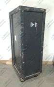 Custom Rack Unit Wheeled Road Case