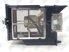 Barco RLM-W8 8000 Lumen WUXGA 3 Chip DLP Projector (3720 Op Hours) w/ Accessories in Wheeled Hard Ro