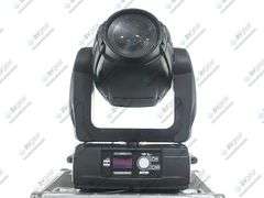 (NEEDS REPAIR) Robe ColorWash 1200E AT Moving Head Light w/ (2) C-Clamps, Safety Cable, in Wheeled R