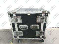 Anvil Cases 12RU Wheeled Rack Case