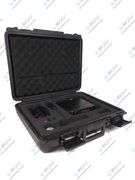 Shure ULXP4 Wireless Receiver Kit (G3: 470-506 MHz) w/ Accessories in Hard Carry Case