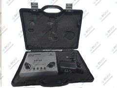 Behringer MIC100 Vacuum Tube Preamplifier with Limiter (FOR PARTS) w/ PSU in Carrying Case
No low e