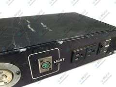 (2) Custom Distro's w/ (8) Edison & (2) L6-20R Receivers