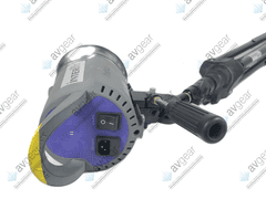 Interfit INT194 Stellar X Solarlite w/ Tripod, Reflector, & (2) Retractable Cross Bases in Soft Carr