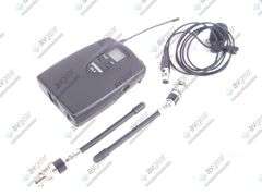Shure ULXP4 Wireless Receiver Kit (J1: 554-590MHz) w/ Accessories in Hard Carry Case