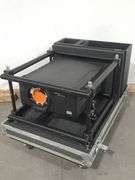 Christie Roadster WU14K-M 12,500 Lumens WUXGA DLP x 3 Large Venue Projector (877 & 862 Hours) w/ Rem