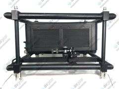 Christie HD14K-M Roadster 12,500 Lumens HD 3-Chip DLP Large Venue Projector (635 Lamp Hours) w/ Cage
