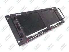 Marshall Electronics V-R82DP-HDA Dual Rack-Mountable LCD Monitors