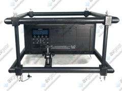 Christie HD14K-M Roadster 12,500 Lumens HD 3-Chip DLP Large Venue Projector (594 Lamp Hours) w/ Cage