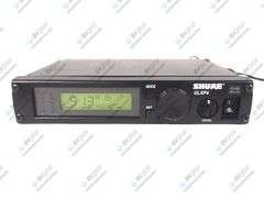 Shure ULXP4 Wireless Receiver Kit (G3: 470-506 MHz) w/ Accessories in Hard Carry Case