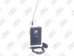 Shure ULX-1 Bodypack Transmitter (554 - 590MHz) w/ WL185 Cardioid TQG Lavalier Microphone