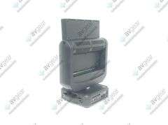 (4) Ayrton Magicburst Moving LED Lights w/ (4) PSU Cables In Wheeled Road Case