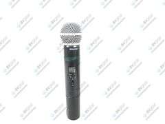 Shure ULX2-G3 (470-506 MHz) Wireless Microphone w/ Shure SM58 Capsule