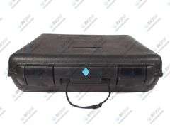 Shure ULXP4 Wireless Receiver Kit (G3: 470-506 MHz) w/ Accessories in Hard Carry Case
