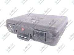 Shure ULXP4 Wireless Receiver Kit (J1: 554-590MHz) w/ Accessories in Hard Carry Case