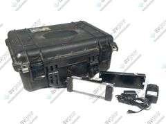 (2) Lite Panels Mini Plus Light w/ Battery in Pelican 1450 Case