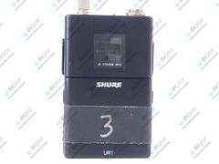 Shure UR1 Wireless Bodypack Transmitter (J5: 578-638 MHz)