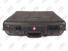 Shure ULXS4 Wireless Receiver Kit (J1: 554-590MHz) w/ Accessories in Hard Carry Case