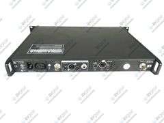 Shure UR4S-H4 Wireless Microphone Receiver (518 - 578 MHz)
Missing the monitor and control knobs.