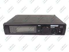 Shure ULXP4 Wireless Receiver Kit (G3: 470-506 MHz) w/ Accessories in Hard Carry Case