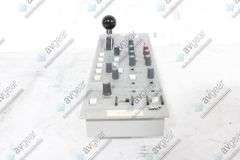 JVC RM-LP35U Remote Control Panel